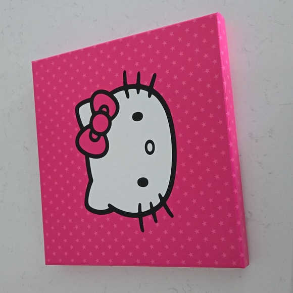 Hello Kitty watch set never used in box set 7 interchangeable straps Gift Set - Picture 4 of 10